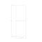 Skutchi Designs 45 in W, 144 in L, 29 in H, Engineered Wood Top, Grey HAR-AREC-46X143-T-ELEC-ASIANNIGHT - alternate 3